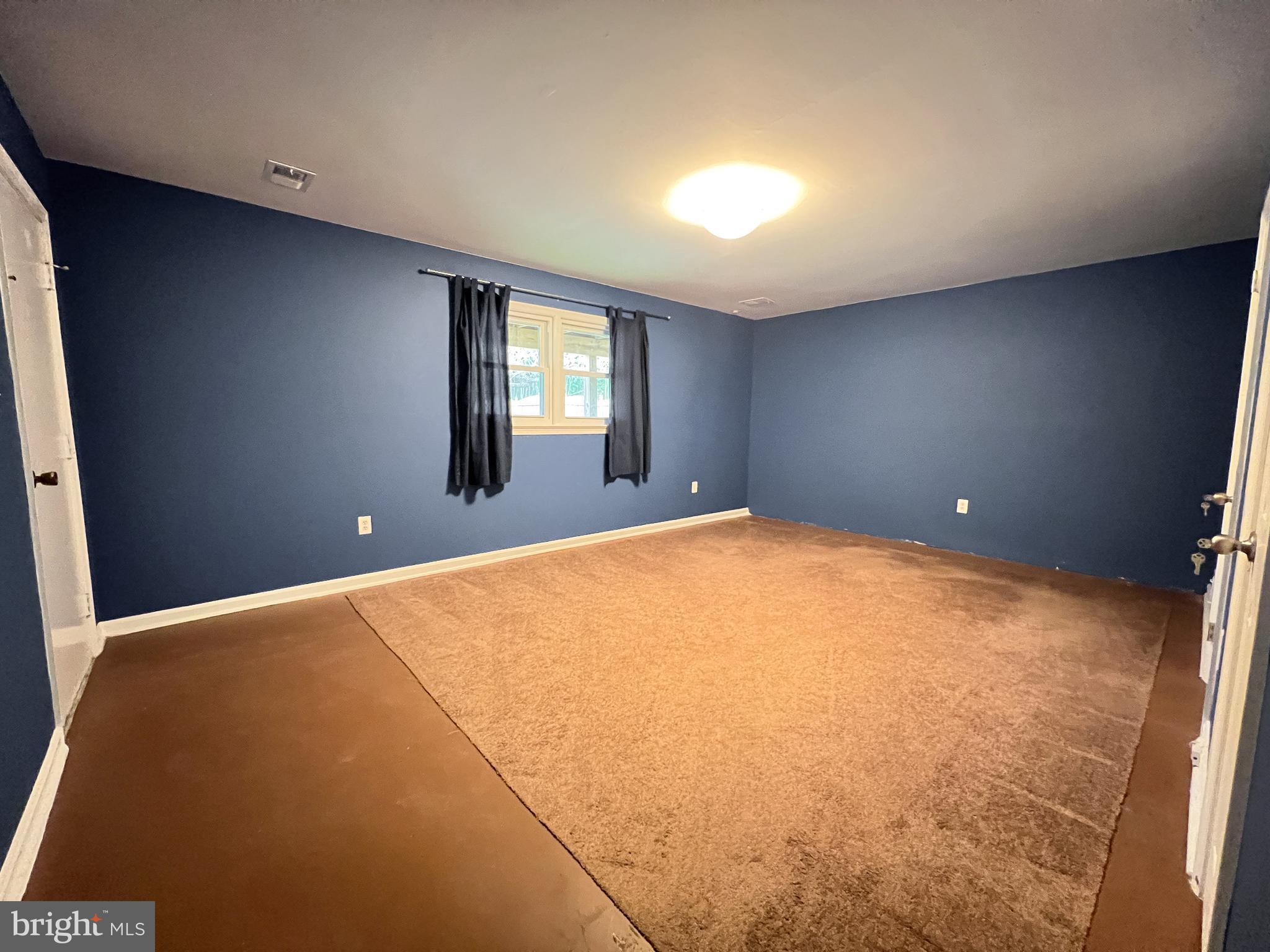 2503 North Gate Terrace Silver Spring, MD 20906 - Photo 47 of 50 Basement Bedroom with Separate Entry Door