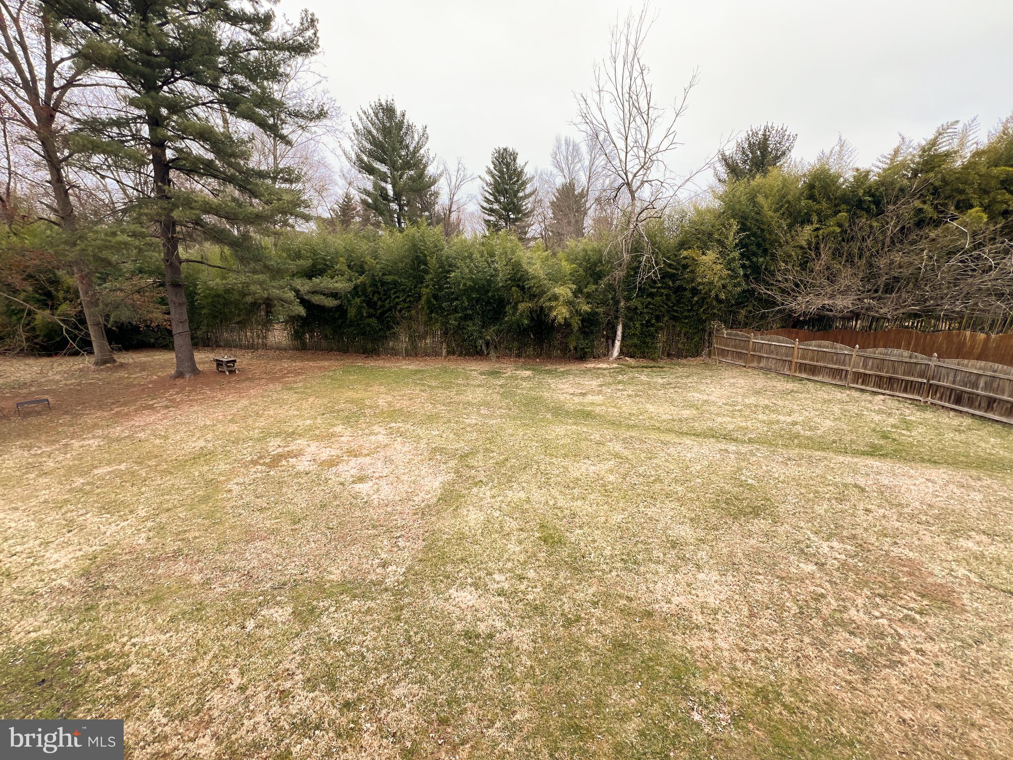 2503 North Gate Terrace Silver Spring, MD 20906 - Photo 50 of 50 Large, Level Backyard, View from Deck
