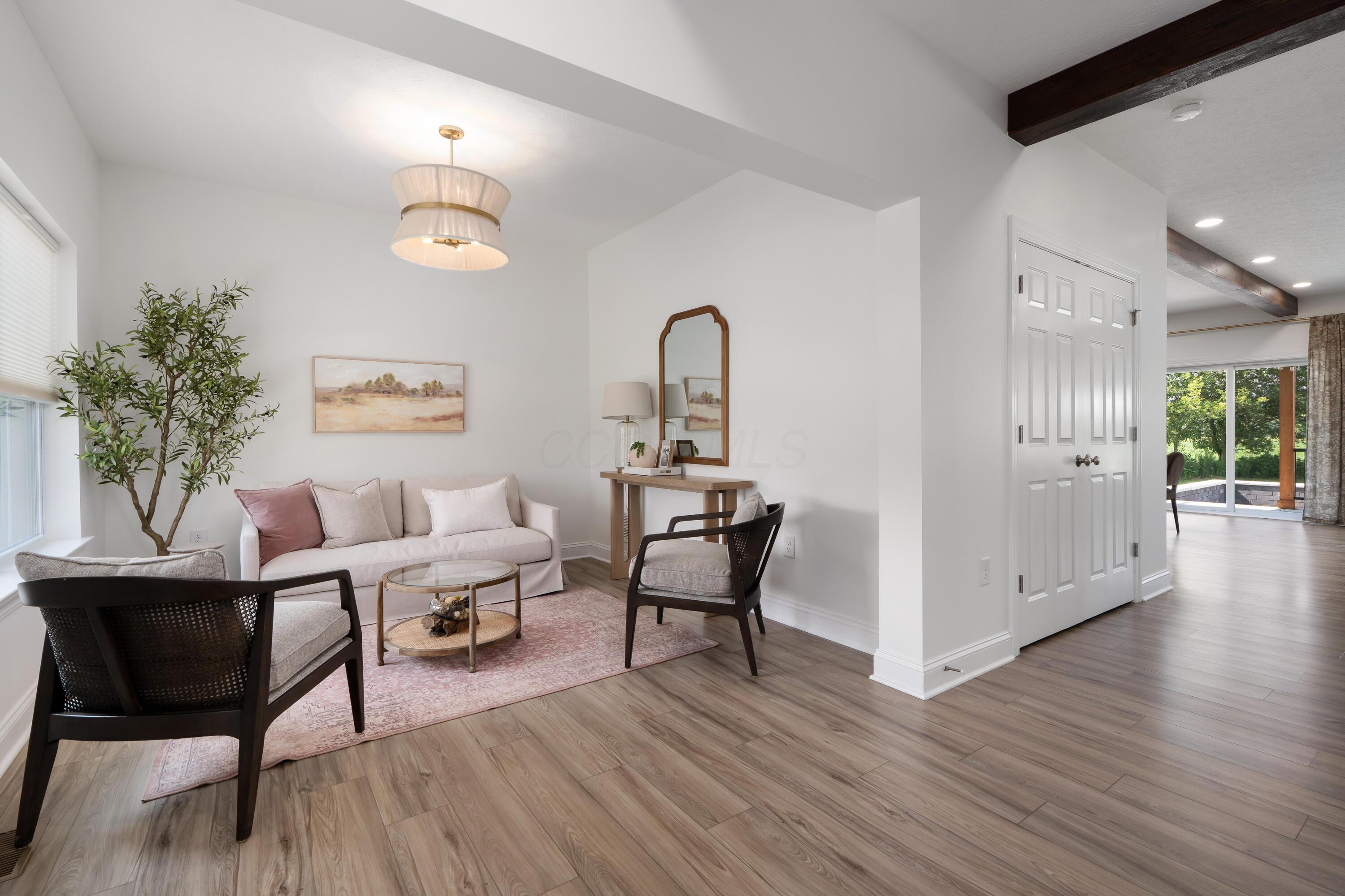 7308 Concord Road Delaware, OH 43015 - Photo 13 of 73 Sitting Room and Foyer