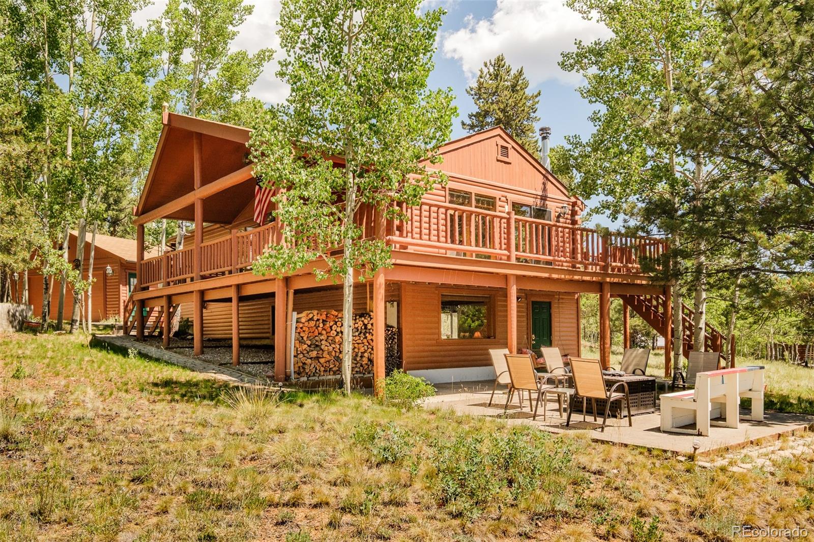 142 Summit Way Bailey, CO 80421 - Photo 3 of 41