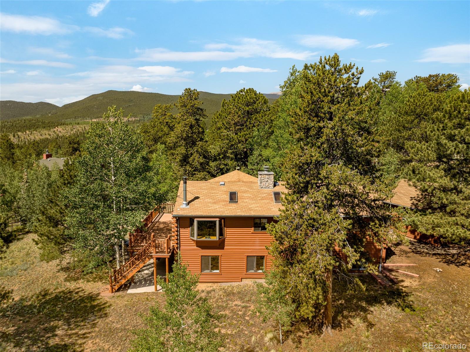 142 Summit Way Bailey, CO 80421 - Photo 39 of 41