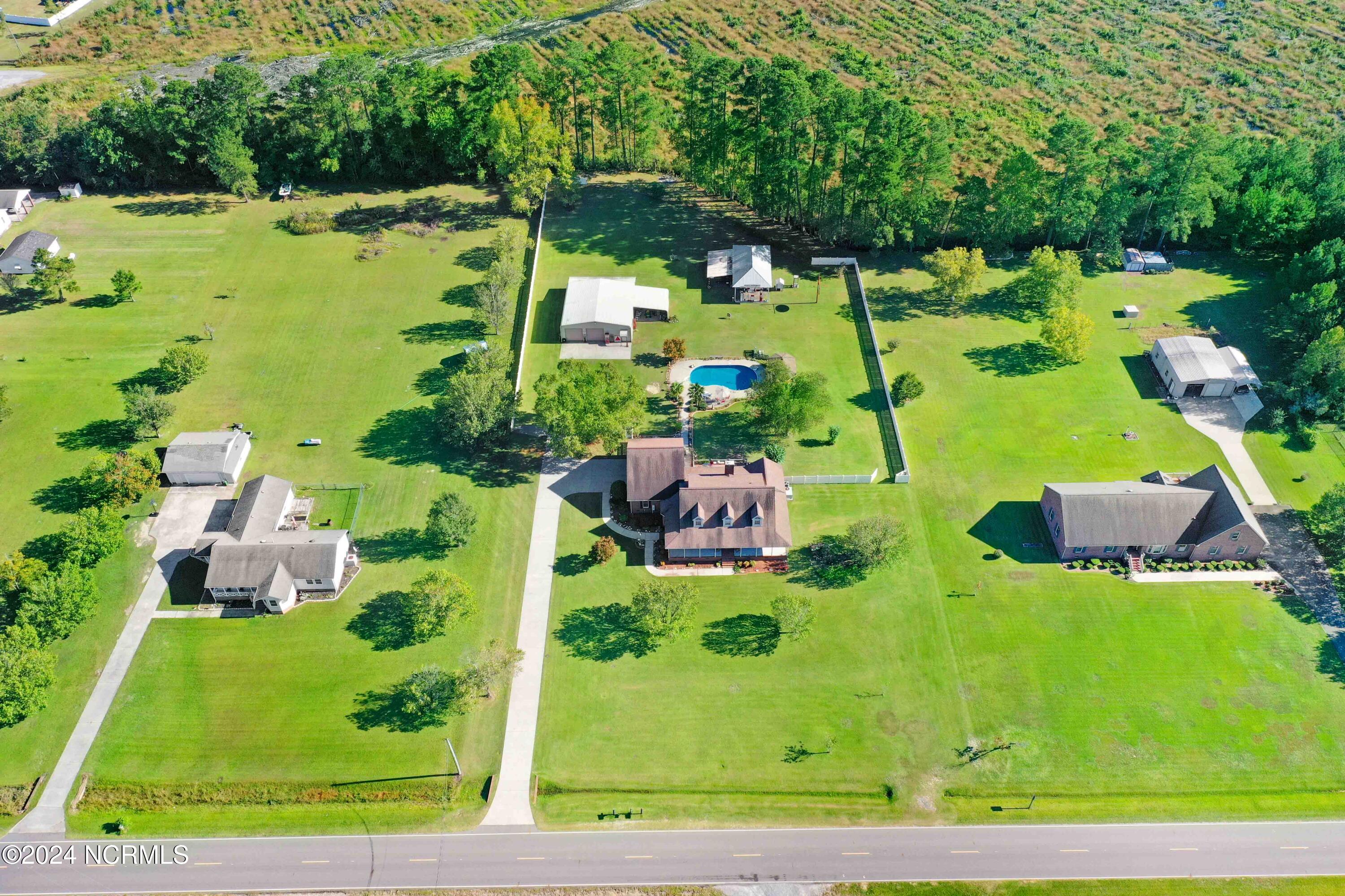 393 Joe Nunn Road Kinston, NC 28504 - Photo 26 of 52 393 Joe Nunn Rd-25