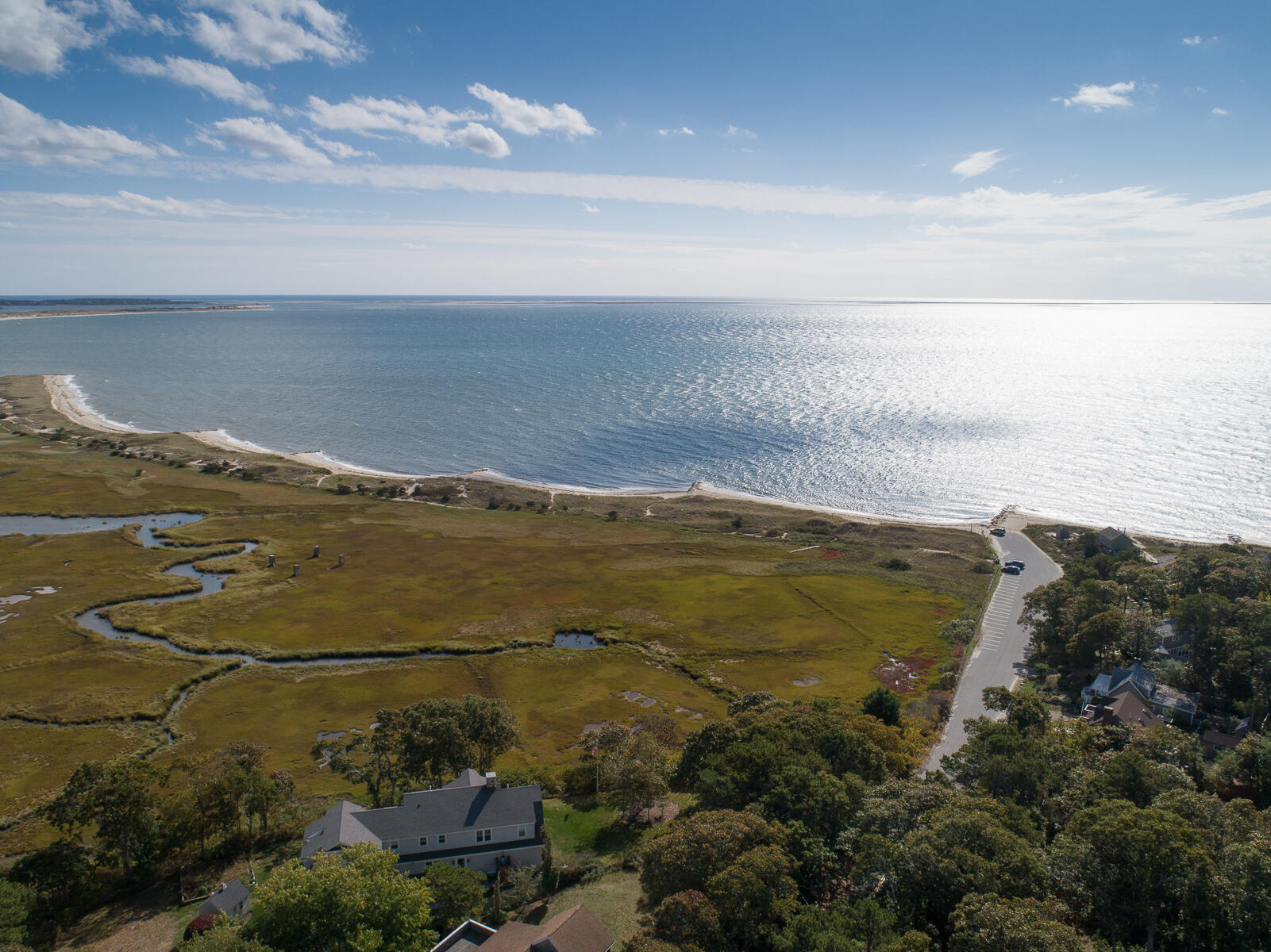 23 Forest Beach Rd Extension South Chatham, MA 02659 - Photo 2 of 43 a view of an ocean