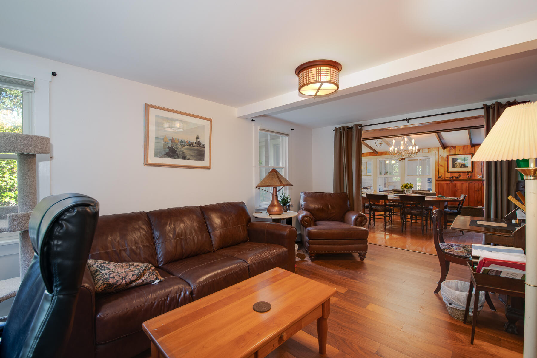 23 Forest Beach Rd Extension South Chatham, MA 02659 - Photo 31 of 43 a living room with furniture