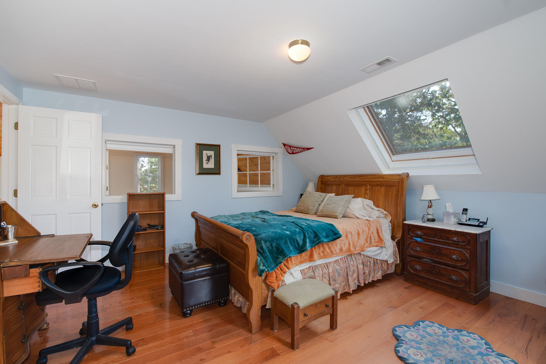 23 Forest Beach Rd Extension South Chatham, MA 02659 - Photo 35 of 43 a bedroom with furniture and a window