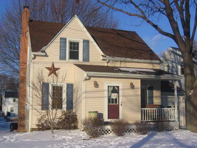113 Williams Street East Rochester, NY 14445 - Photo 1 of 1 Exterior Front