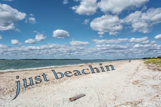 8412 Shell House Road Edisto Island, SC 29438 - Photo 11 of 13 just beachin