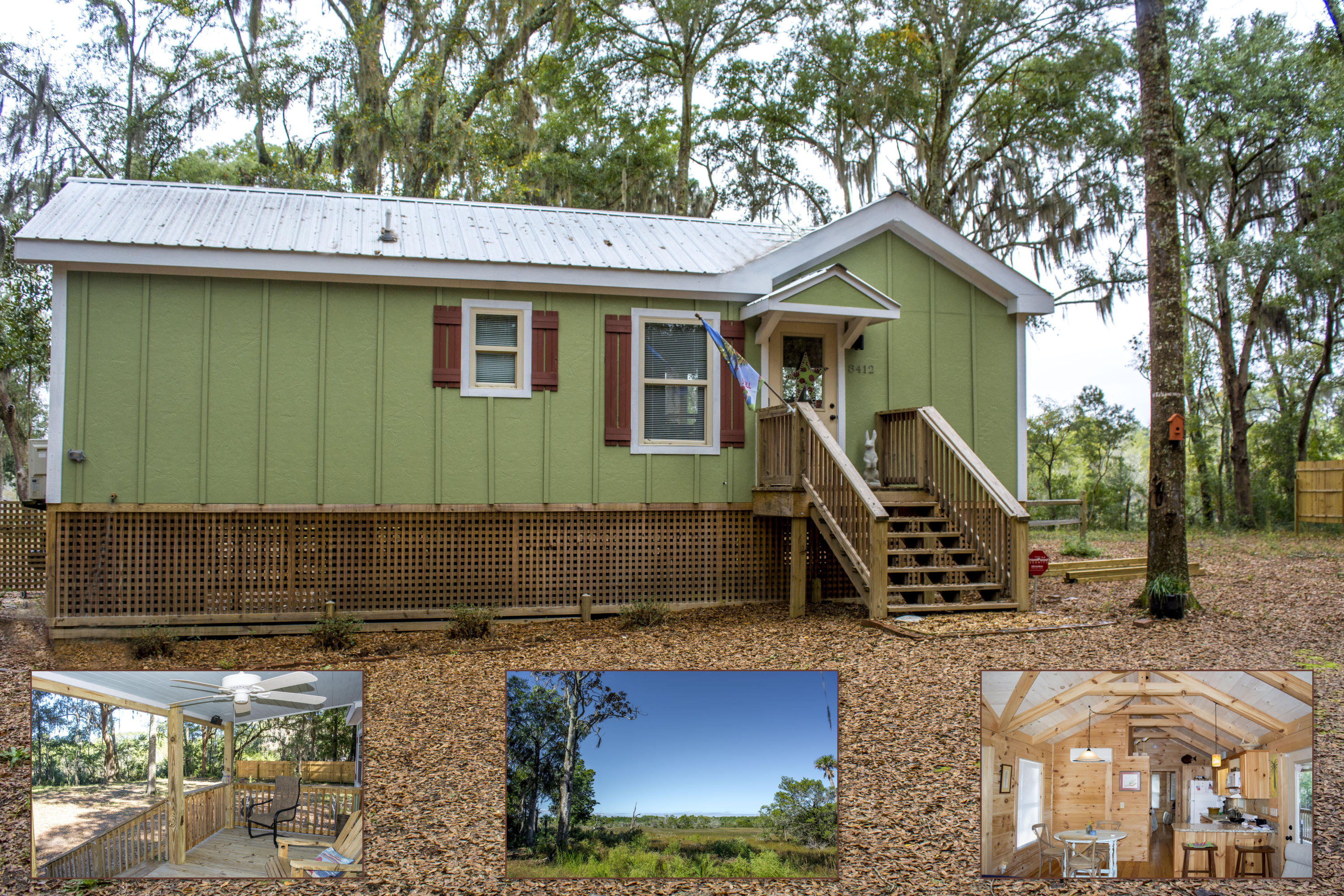 8412 Shell House Road Edisto Island, SC 29438 - Photo 10 of 13 front 2