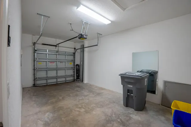 a view of a storage & utility room