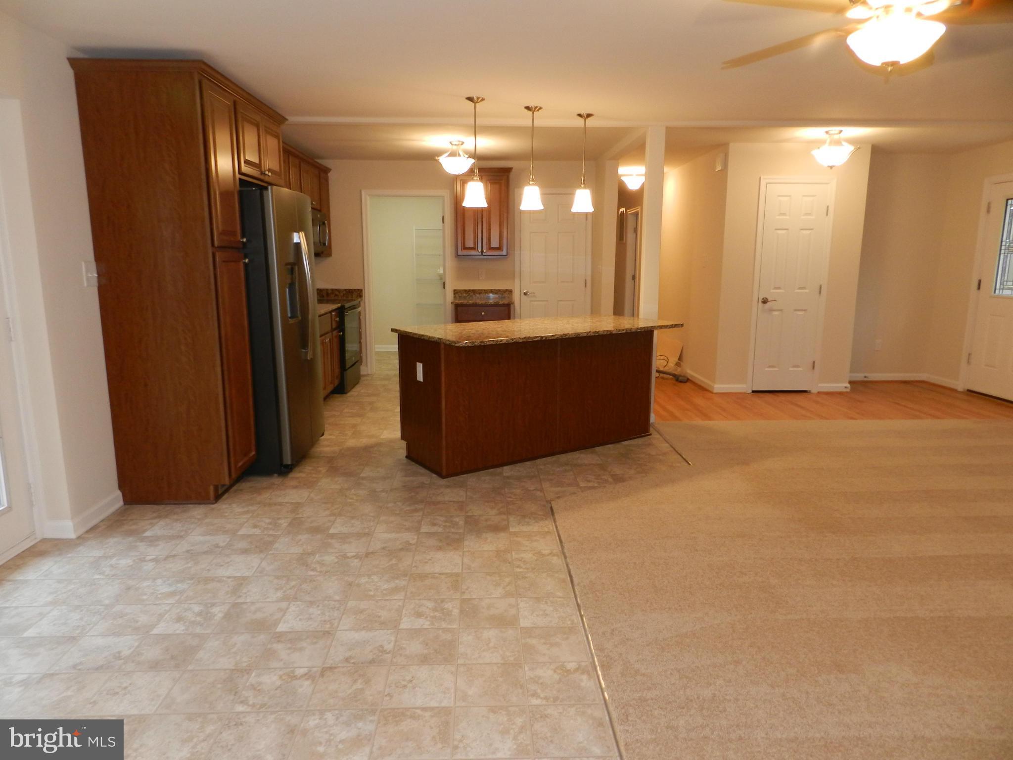 630 West Mount Harmony Road Owings, MD 20736 - Photo 27 of 27 Spacious Open Floor Plan
