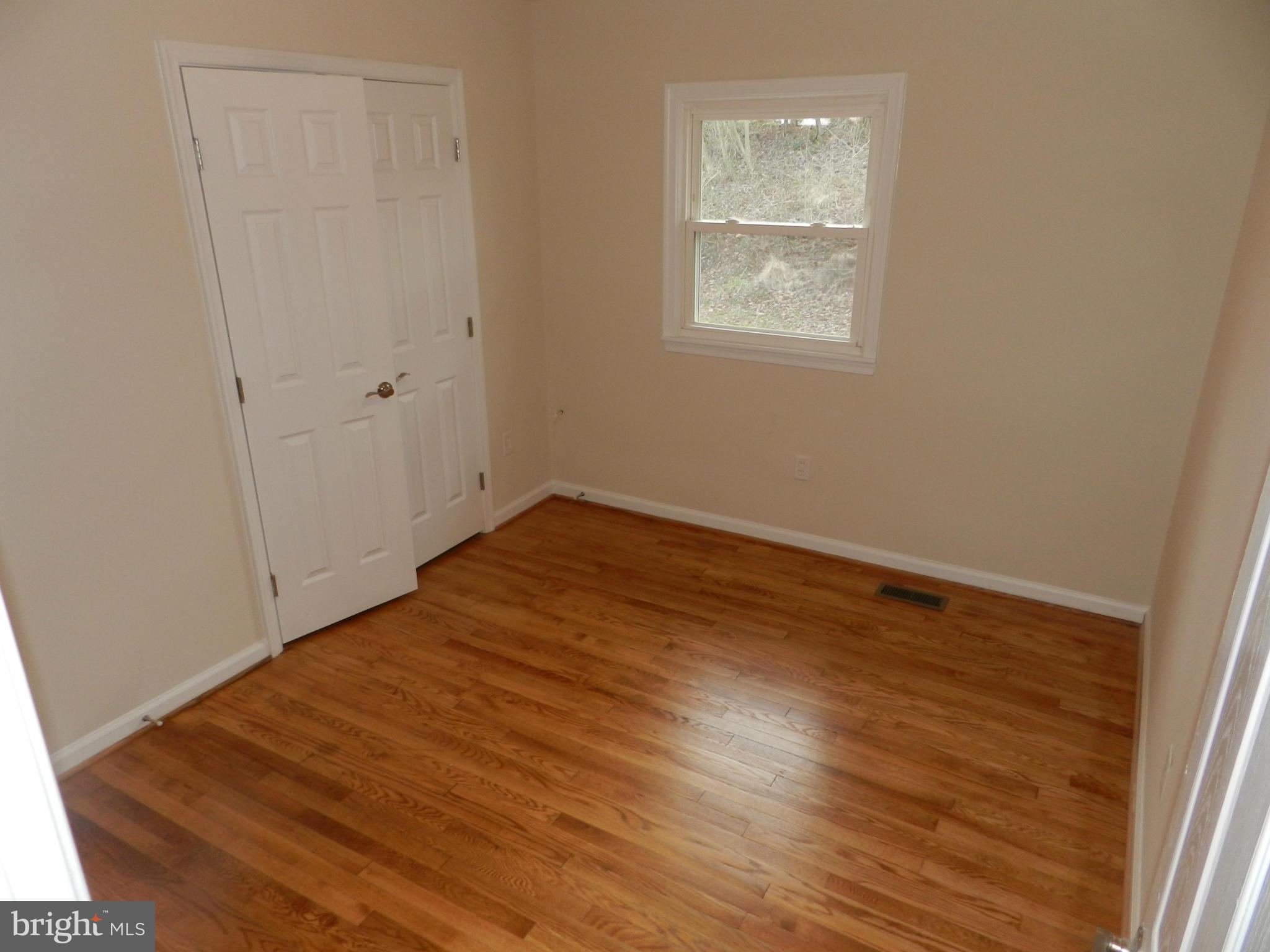 630 West Mount Harmony Road Owings, MD 20736 - Photo 17 of 27 Bedroom 3 w Hardwoods