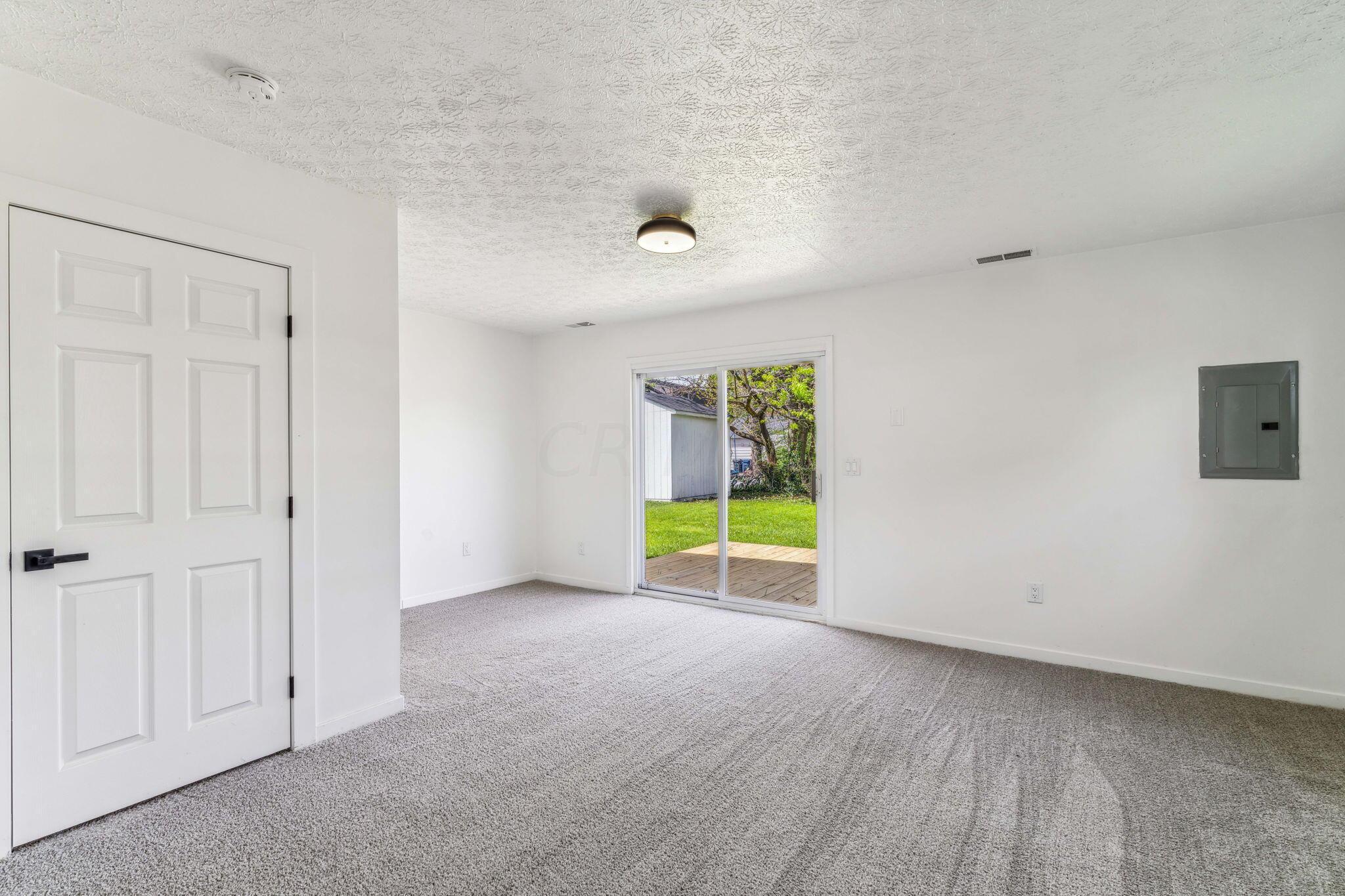 4447 St Rita Lane Columbus, OH 43213 - Photo 12 of 17 RELAX in all new master bedroom!