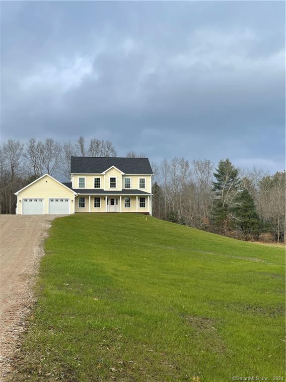 80 Wauregan Road Canterbury, CT 06331 - Photo 1 of 1