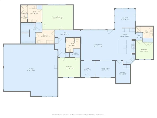 $925,000 | 128 Strada Luca, Florence, TX 76527