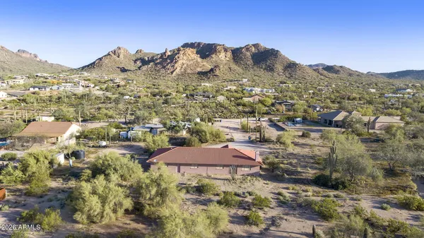 $550,000 | 295 East Moon Vista Street, Apache Junction, AZ 85119