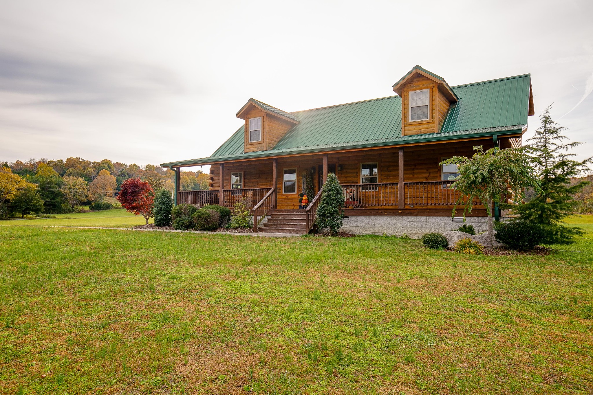 1362 Shop Springs Road Lebanon, TN 37090 - Photo 3 of 41 a front view of house with yard and green space
