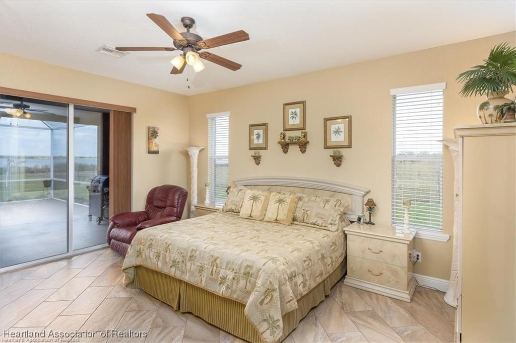 215 East Shockley Road Avon Park, FL 33825 - Photo 13 of 40 Master Bedroom