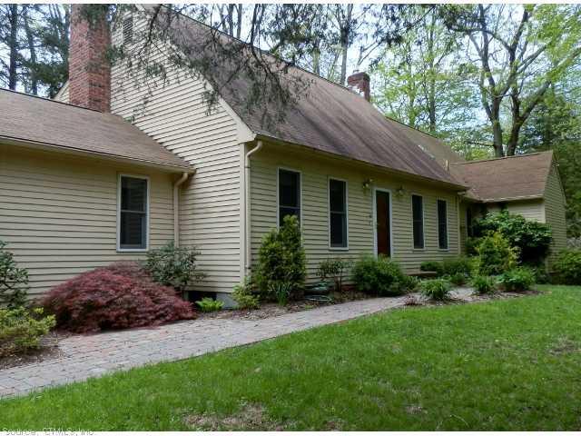 1972 Durham Road Guilford, CT 06437 - Photo 1 of 1 Exterior Front.
