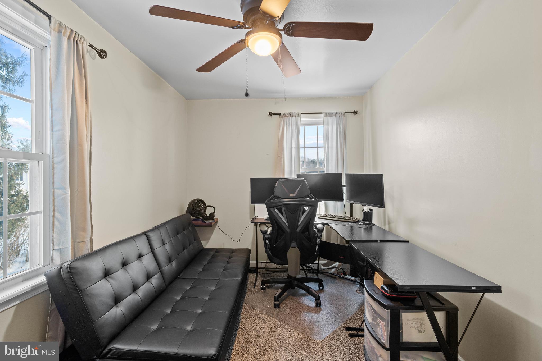 197 Ridge Street Smokerun, PA 16681 - Photo 31 of 47 a work room with furniture and a window