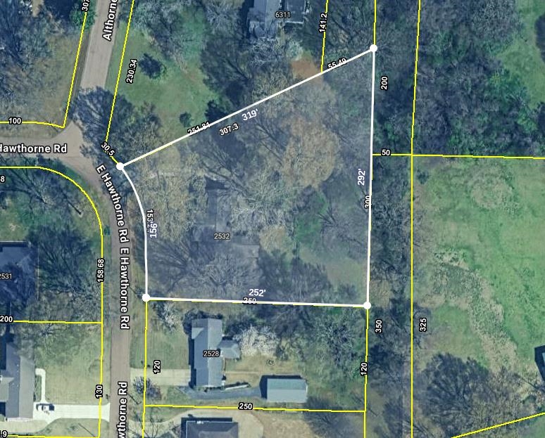 2532 East Hawthorne Road Bartlett, TN 38134 - Photo 25 of 25
