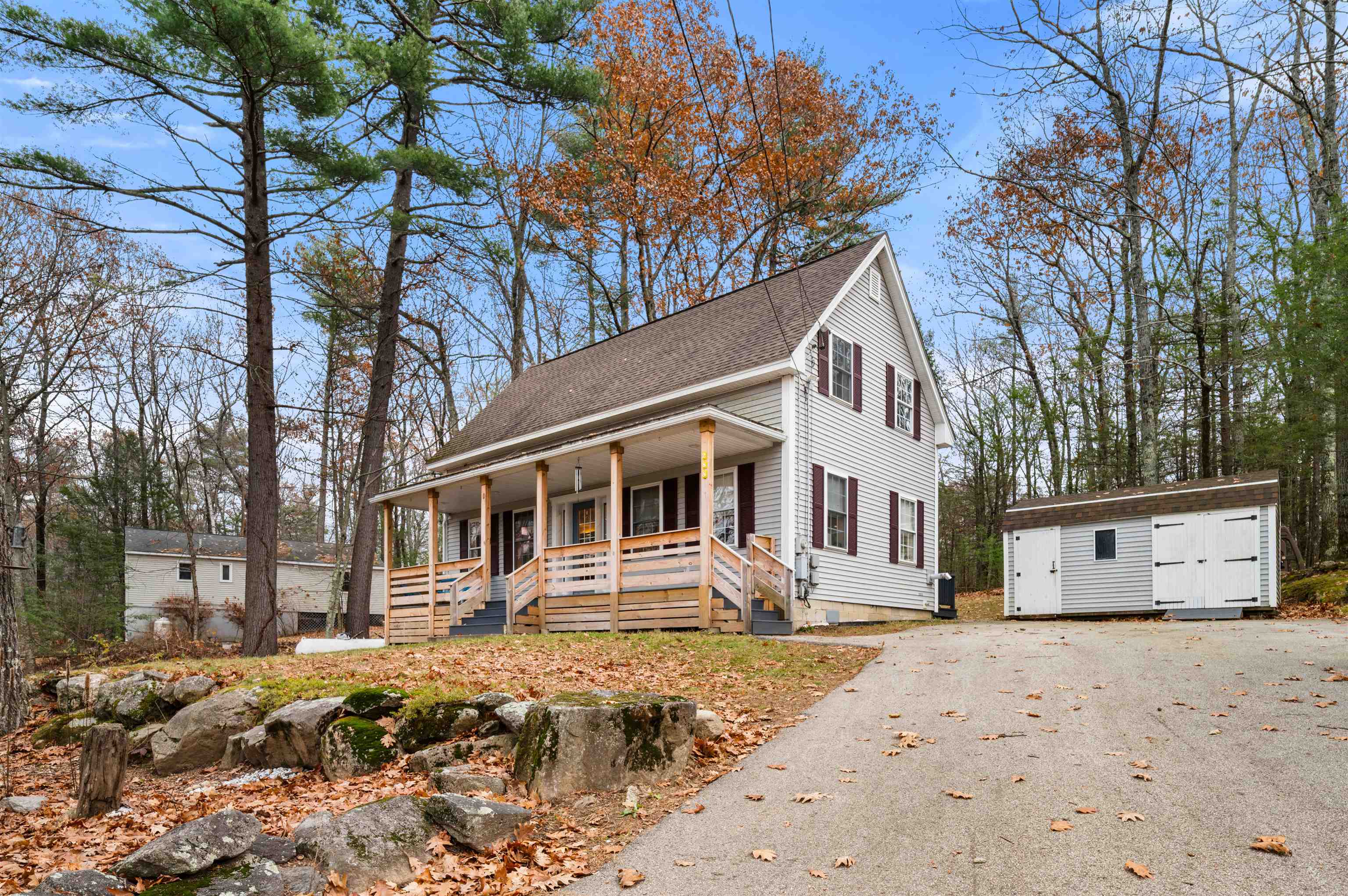 288 Mica Point Road Barrington, NH 03825 - Photo 34 of 49