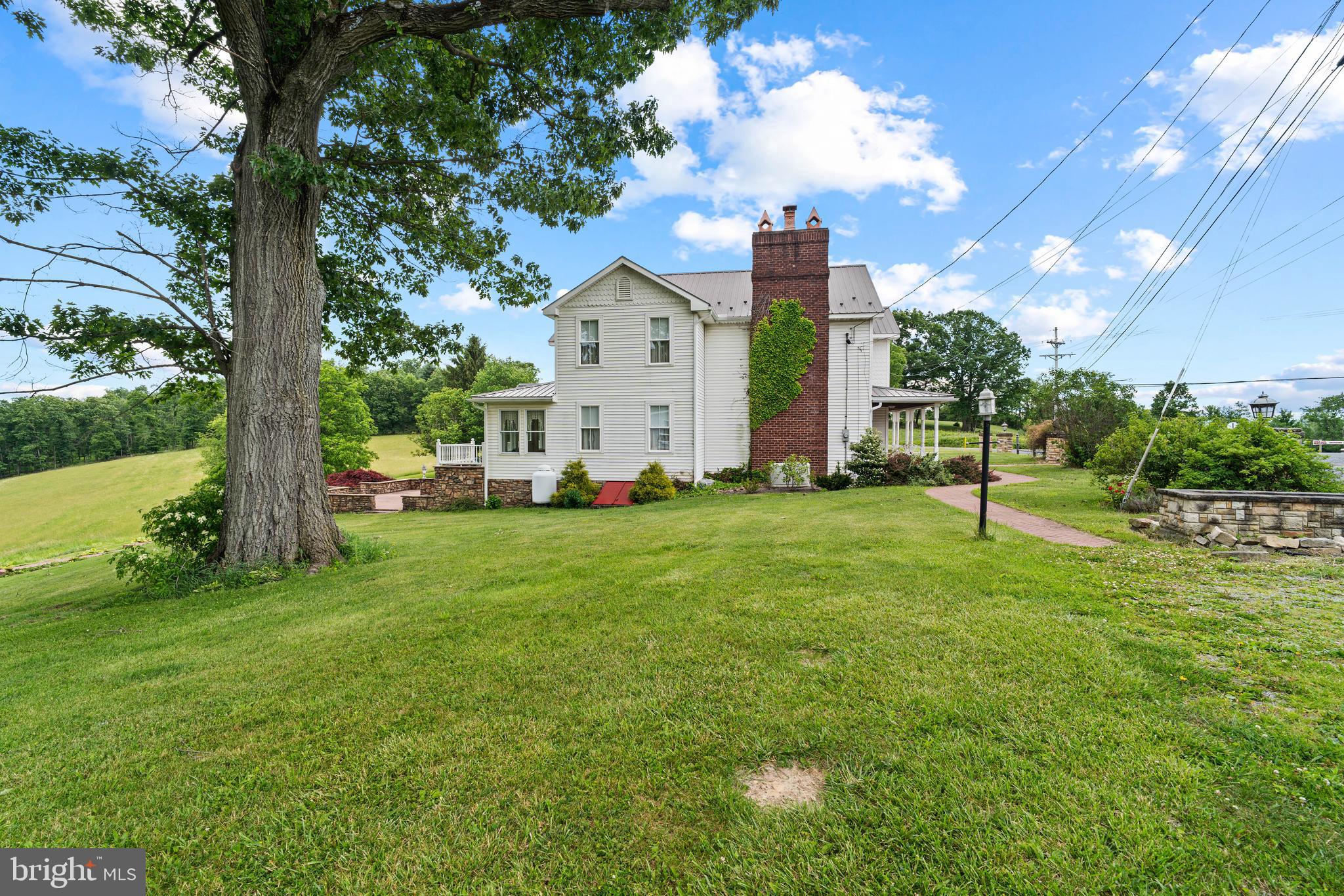 20 Old Rte 53 Morrisdale, PA 16858 - Photo 17 of 18 Lawn