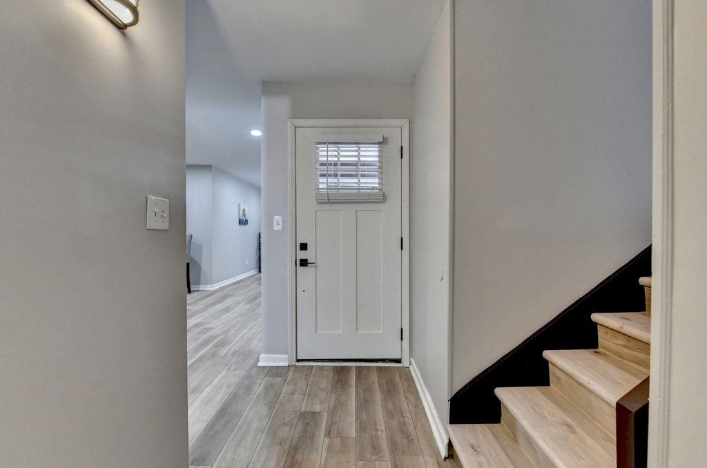 2503 Terrace Trail Decatur, GA 30035 - Photo 2 of 45 a view of an entryway with wooden floor