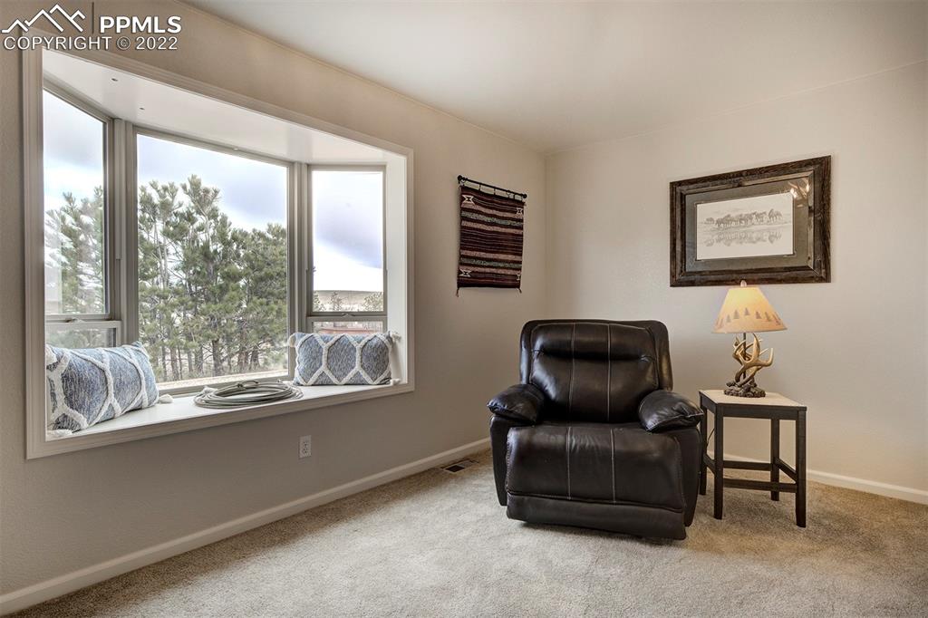 30905 Ridge Road Ramah, CO 80832 - Photo 18 of 36 a living room with furniture and a window