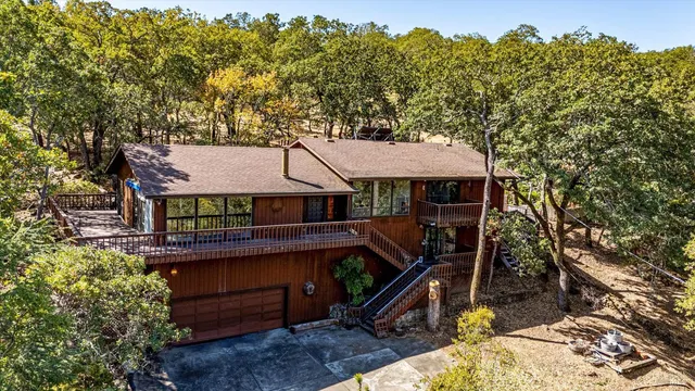 $850,000 | 1253 Summit Drive, Calistoga, CA 94515