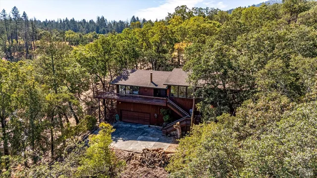 $850,000 | 1253 Summit Drive, Calistoga, CA 94515