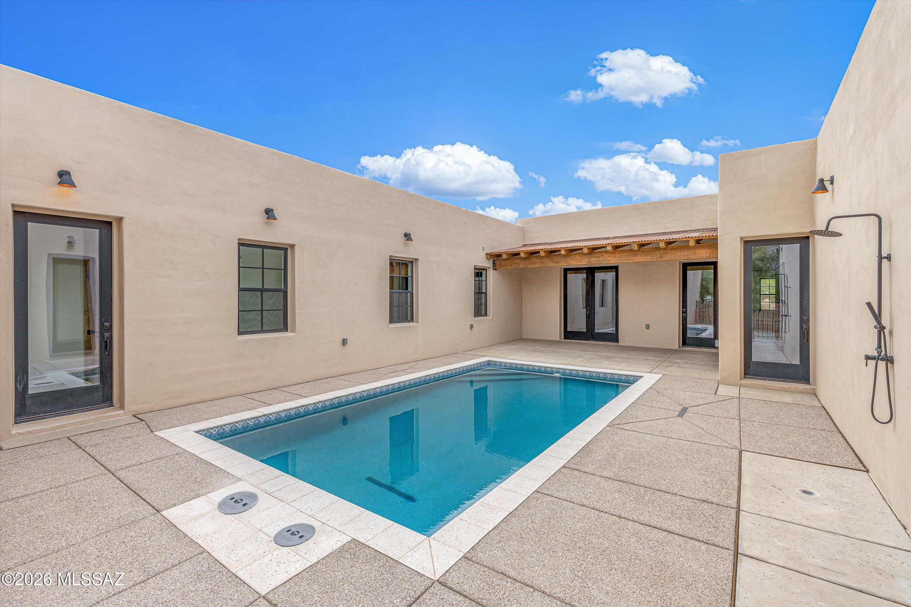 5259 East Fort Lowell Road Tucson, AZ 85712 - Photo 40 of 50 Pool Area