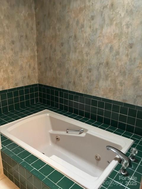 4462-1 Hoover Road Lawndale, NC 28090 - Photo 21 of 38 a bathroom with a bath tub