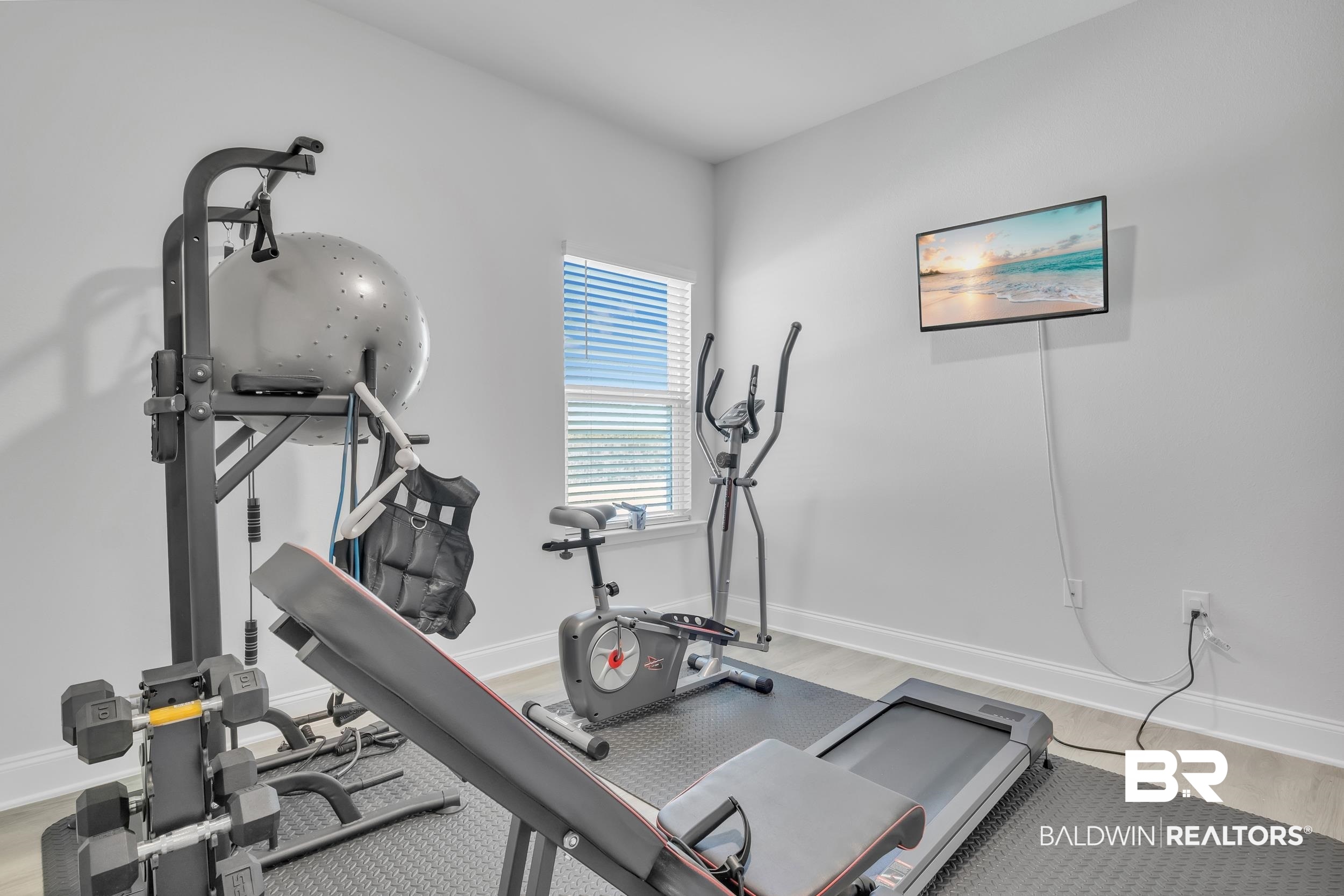 27862 Jade Court Daphne, AL 36526 - Photo 20 of 33 Workout area with baseboards