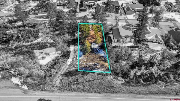 a view of houses with outdoor space