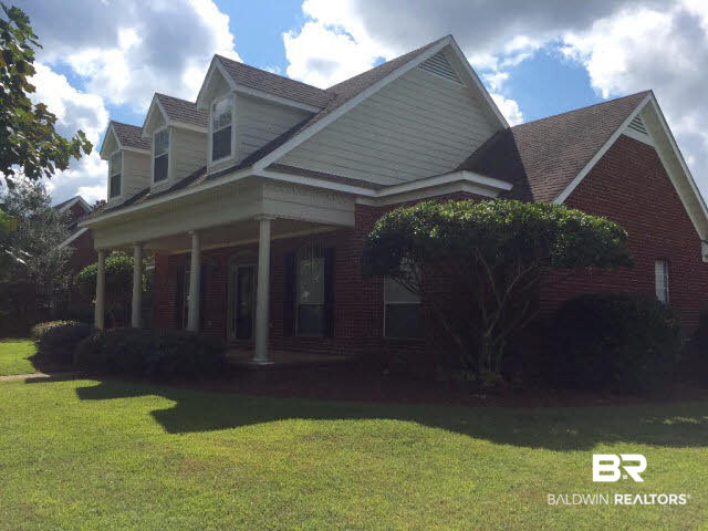 10120 Constantine Street Daphne, AL 36526 - Photo 29 of 29 For Sale: 10120 Constantine Street, Daphne, AL 36526 Side View