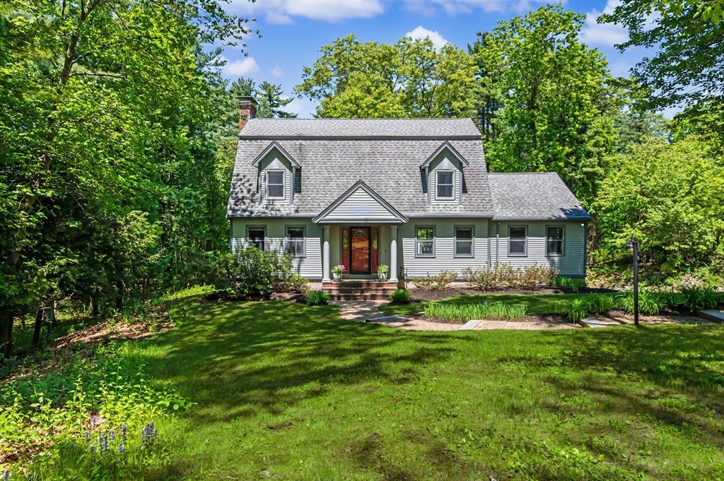 55 Wilson Pond Road Rowley, MA 01969 - Photo 1 of 30