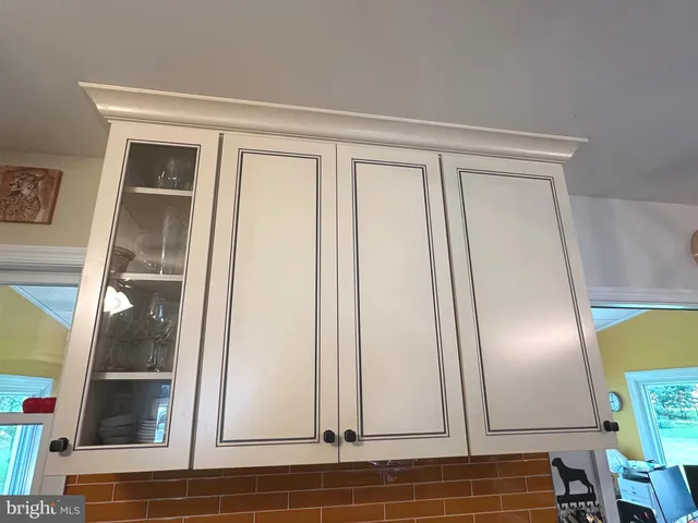 a view of a house with a big yard