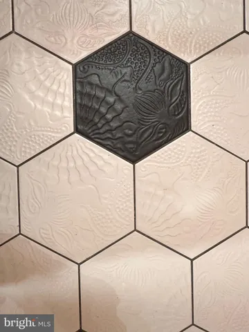 a view of a trees with a big yard