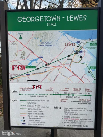 $499,000 | 31309 Coventry Drive, Lewes, DE 19958