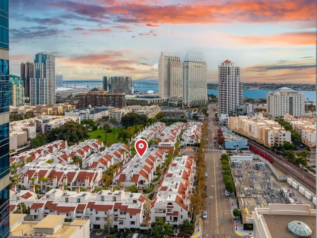 $799,000 | 701 Kettner Boulevard, Unit 100, San Diego, CA 92101