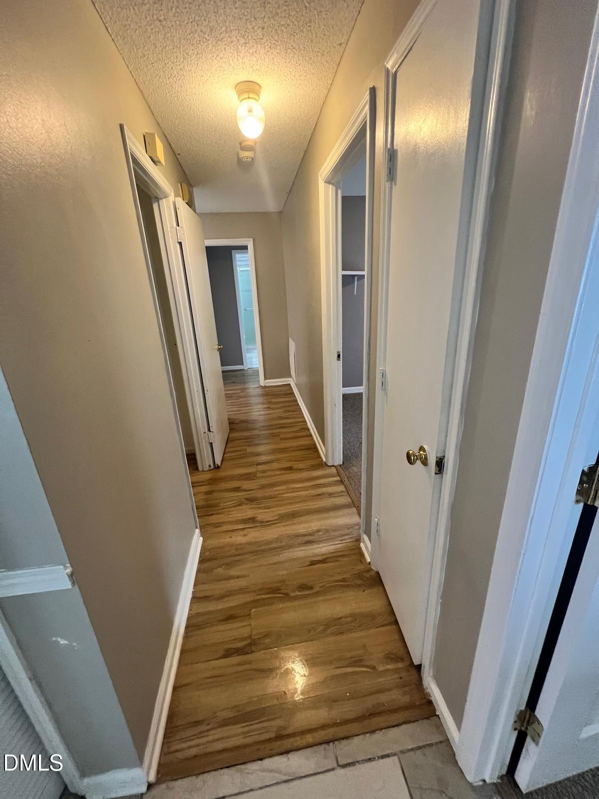 1111 Penzance Avenue Durham, NC 27704 - Photo 8 of 18 a view of entryway