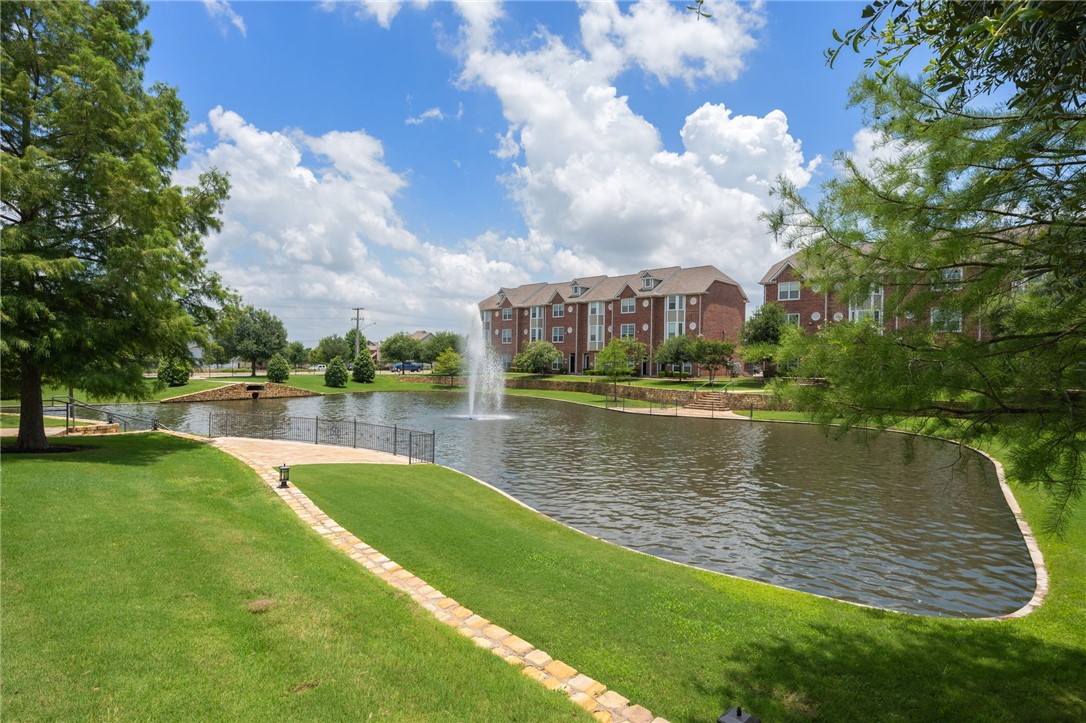 1198 Jones-Butler Road, Unit 3110 College Station, TX 77840 - Photo 16 of 16 a view of a lake