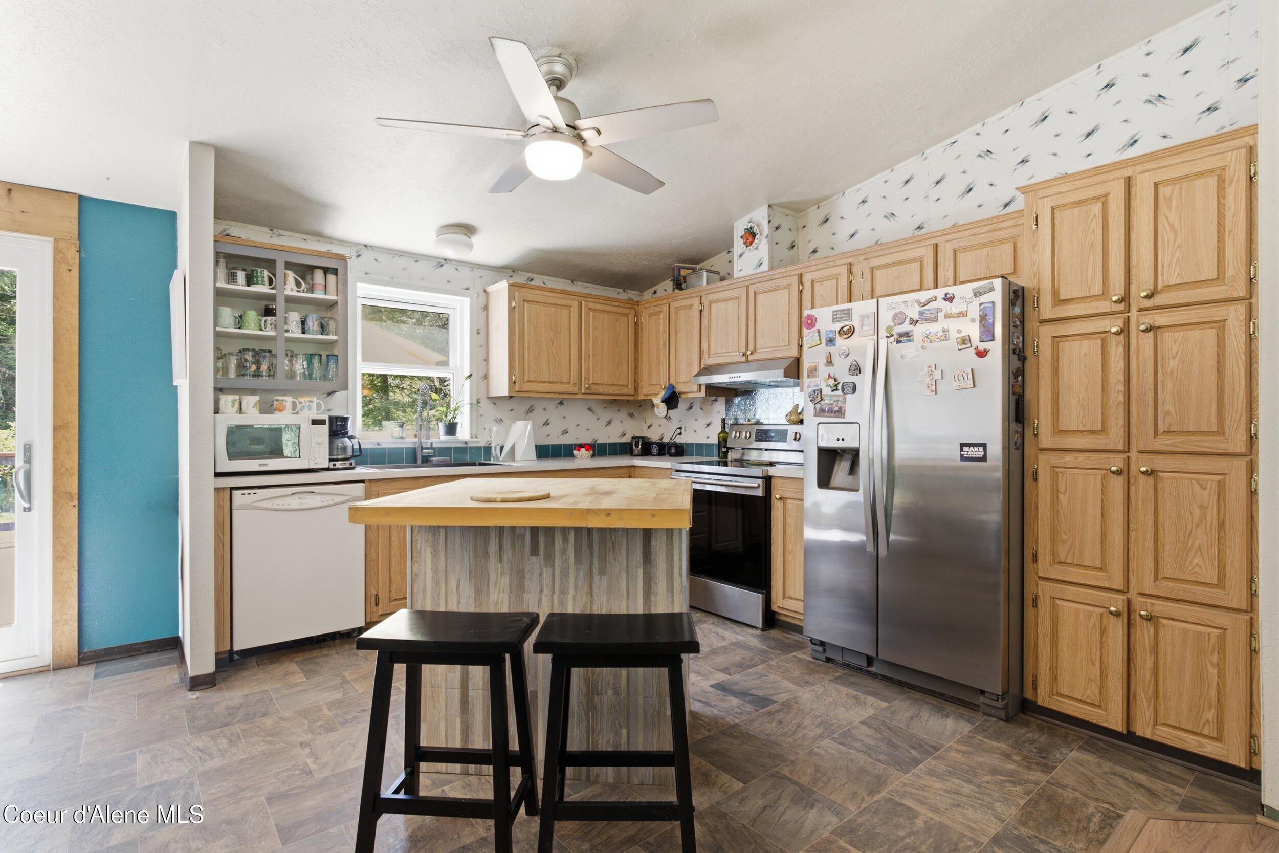 428 South Rena Road Oldtown, ID 83822 - Photo 9 of 53 Kitchen