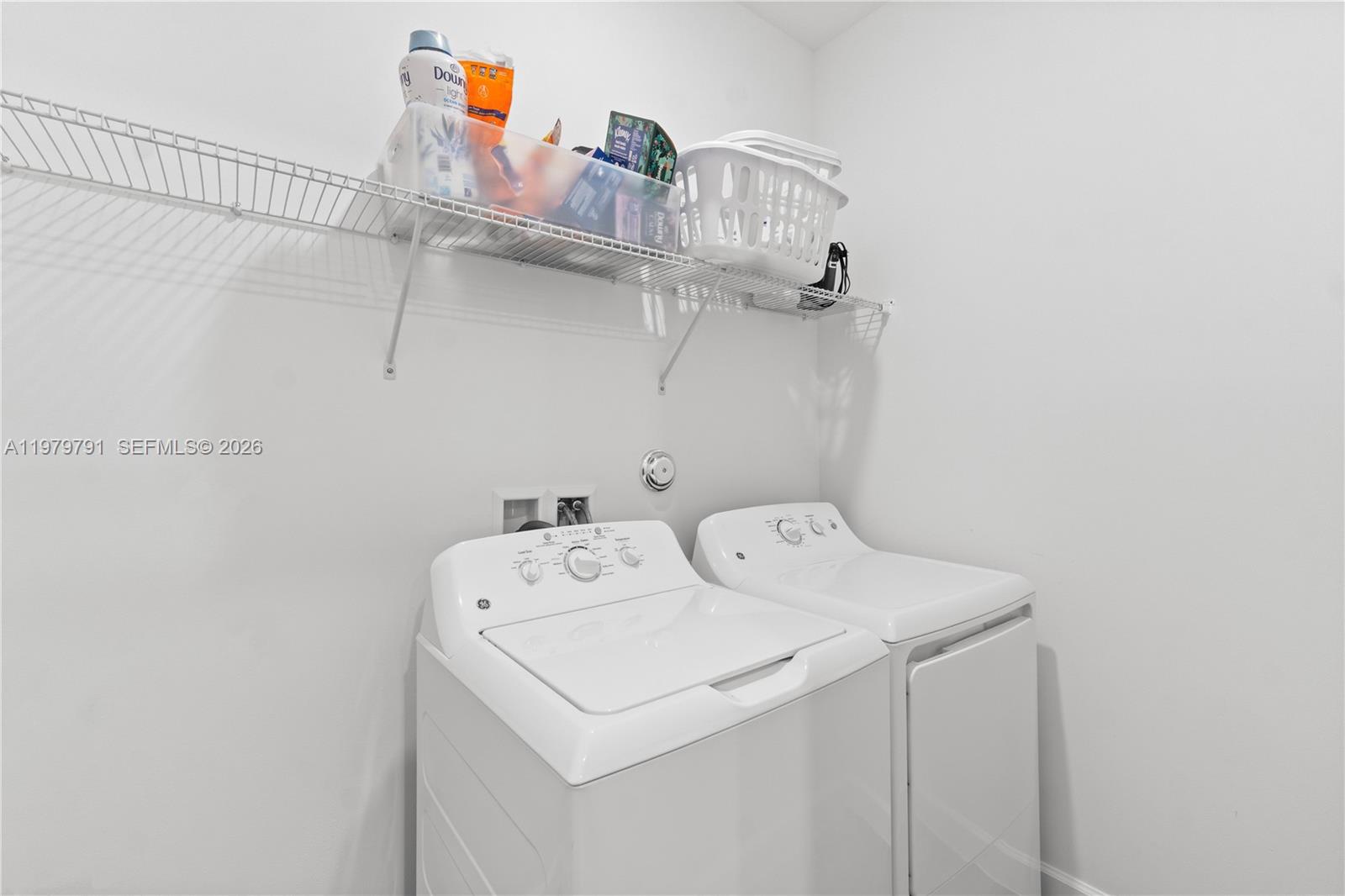 1162 Haywagon Trail Loxahatchee, FL 33470 - Photo 33 of 50 a utility room with dryer and washer