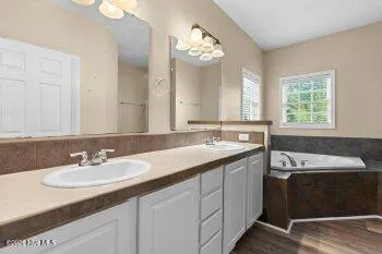 $1,600 | 301 Sand Ridge Road, Hubert, NC 28539