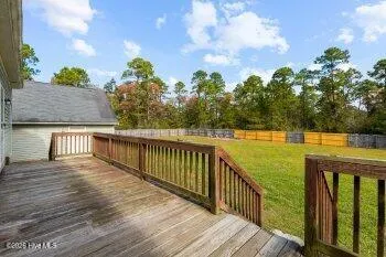 $1,600 | 301 Sand Ridge Road, Hubert, NC 28539