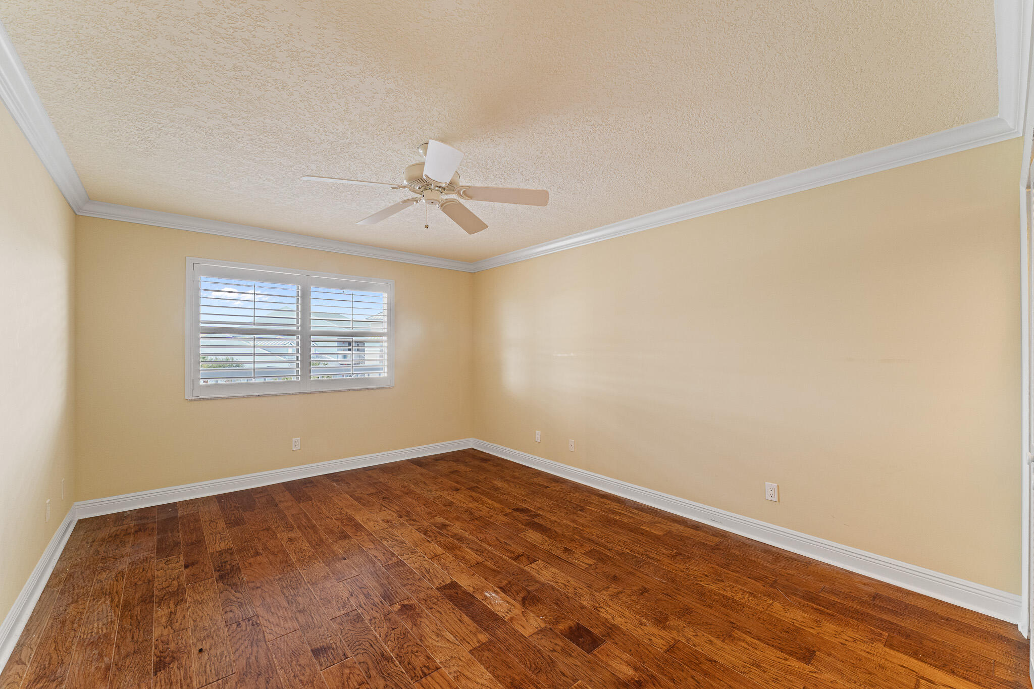 10 Northeast Plantation Road, Unit 305 Jensen Beach, FL 34957 - Photo 36 of 48 a view of an empty room with a window