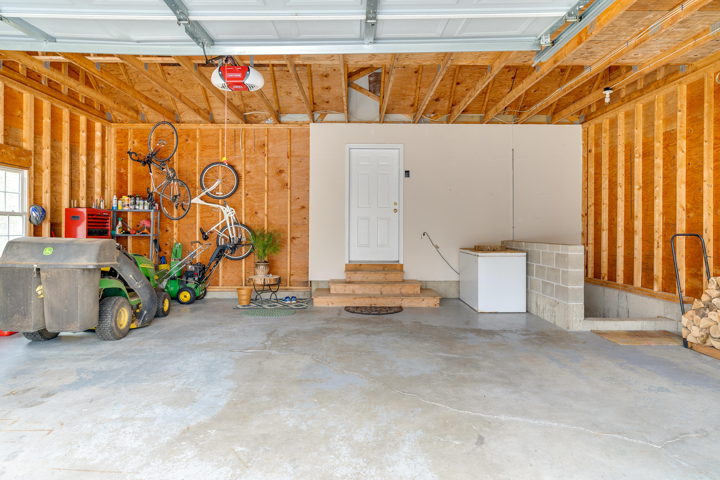 49 Stonewall Road Harpswell, ME 04079 - Photo 45 of 52 attached garage