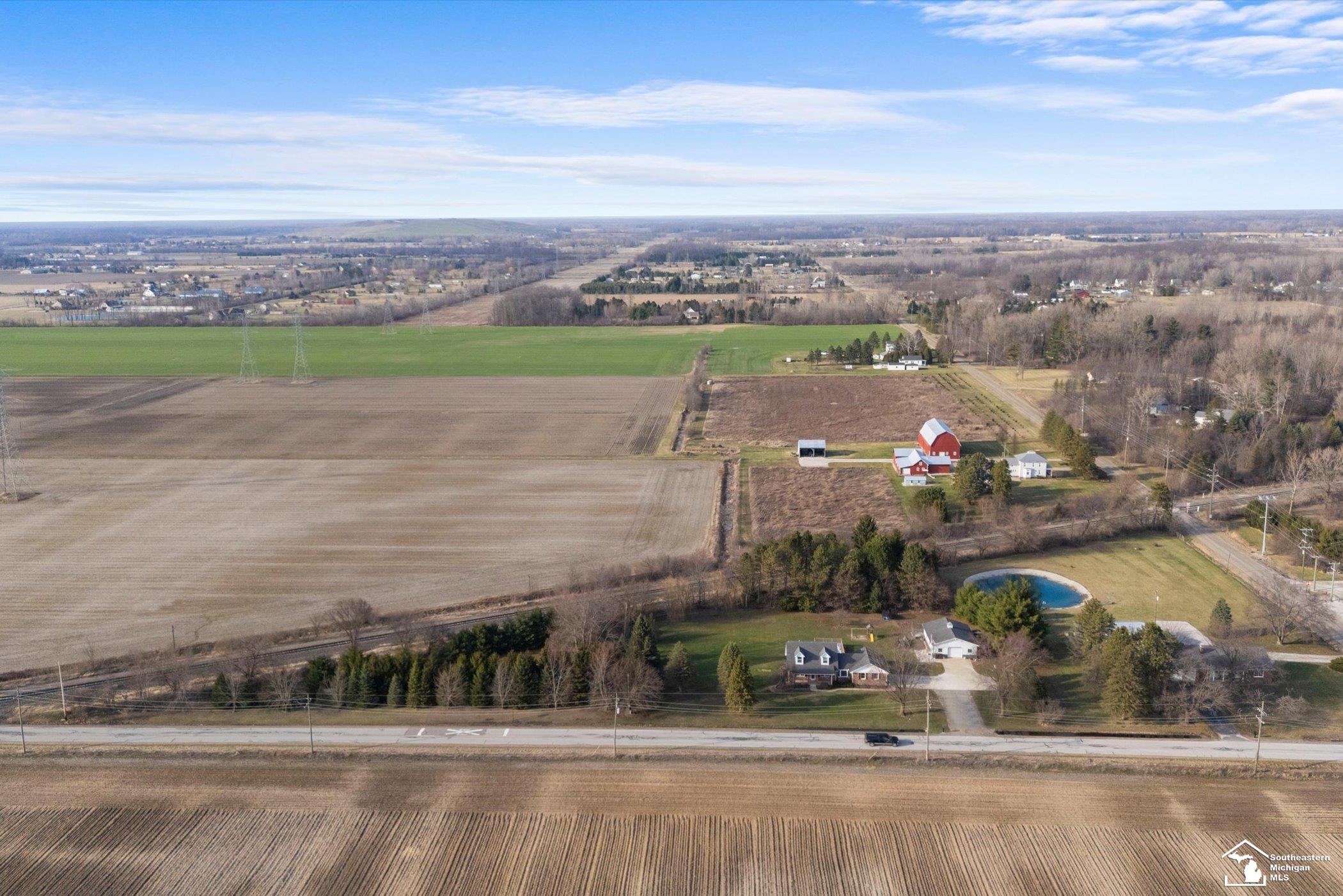 2544 Scofield Carleton Road Carleton, MI 48117 - Photo 42 of 50