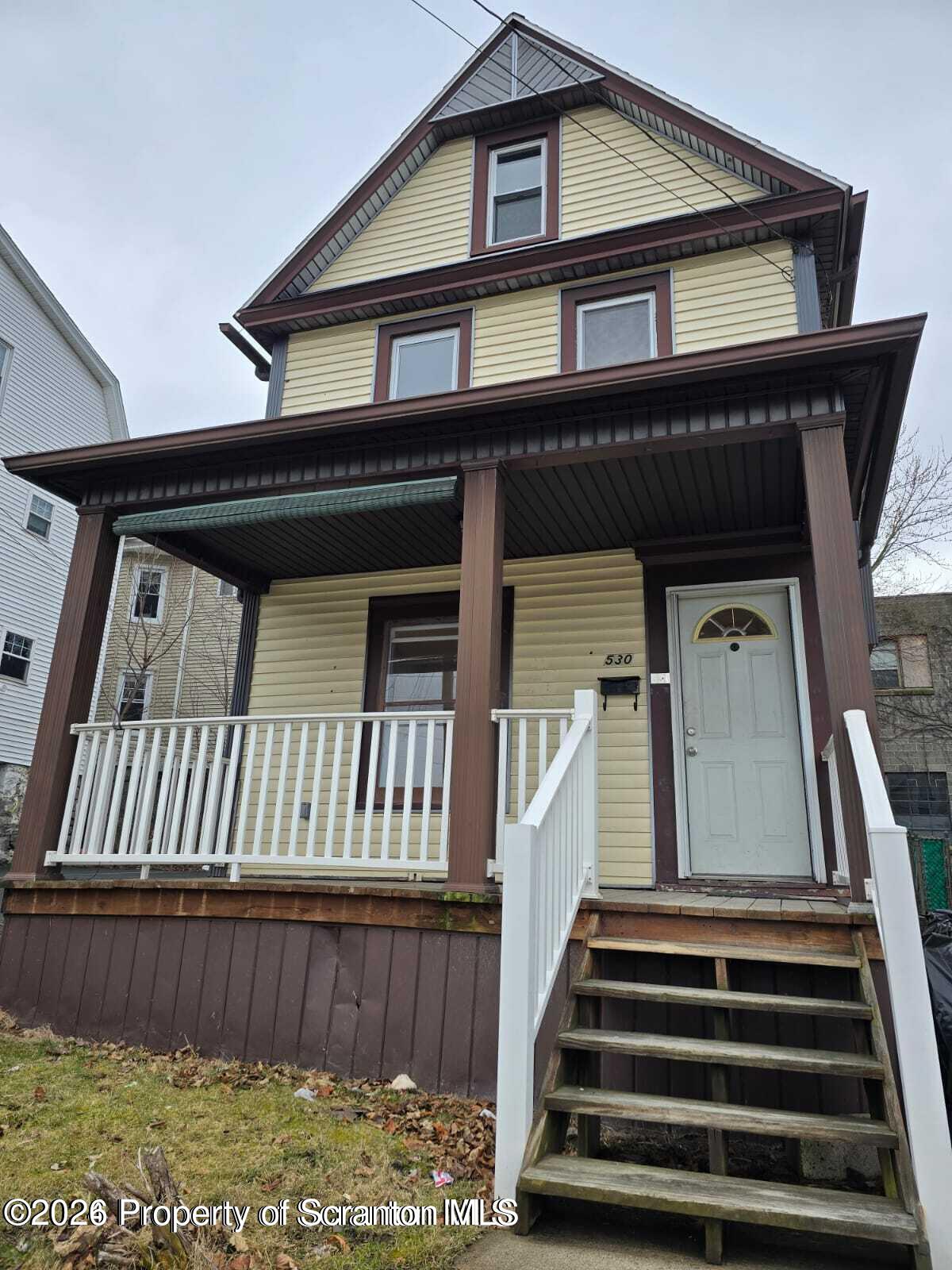 530 Myrtle Street Scranton, PA 18510 - Photo 1 of 35 IMG_1508